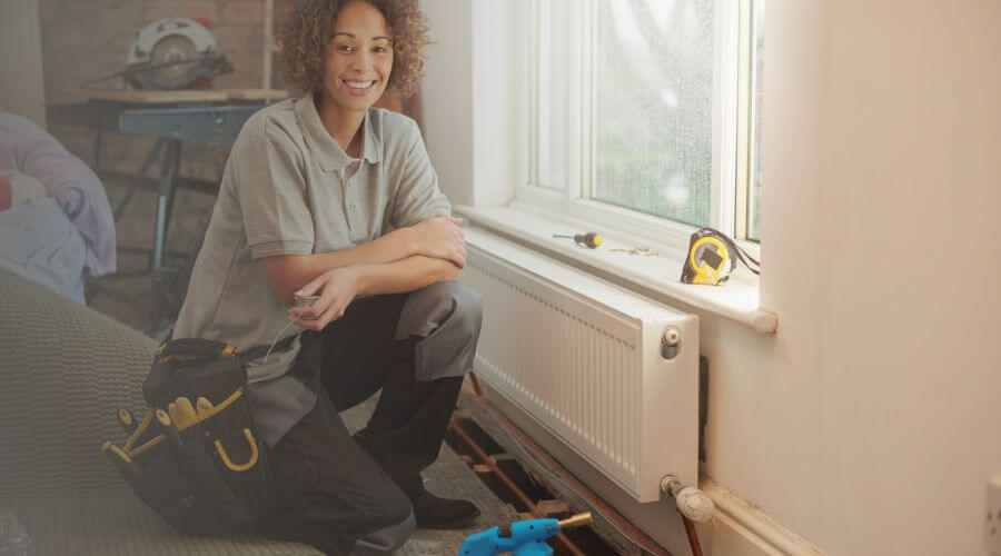 Professional water heater repair in Walpole, MA